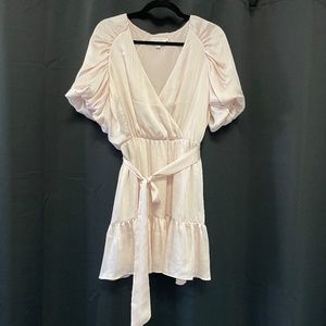 Ted Baker light pink dress